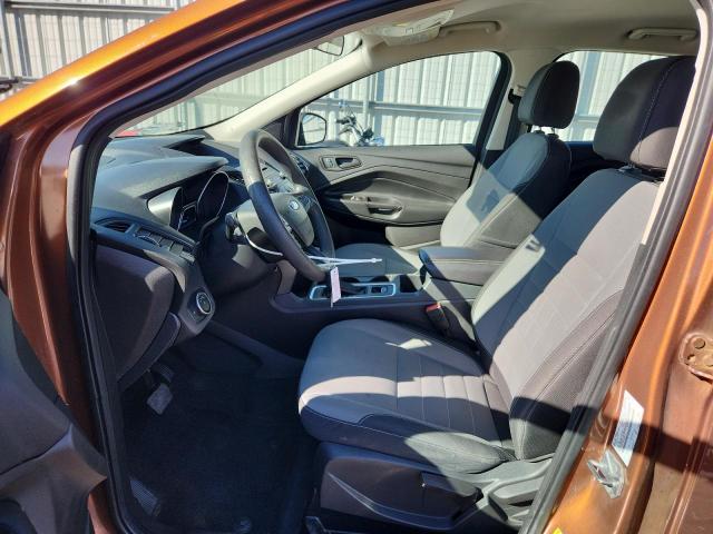 صورة رقم 7 من المزاد - 2017 FORD ESCAPE S مع VIN 1FMCU0F78HUB65137