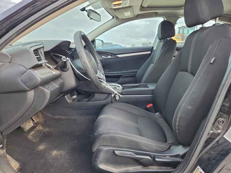 Photo 7 from auction – 2017 HONDA CIVIC EX with VIN 19XFC2F71HE013120