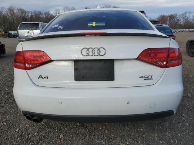 Photo 6 from auction – 2011 AUDI A4 PREMIUM with VIN WAUHFAFL6BN018191