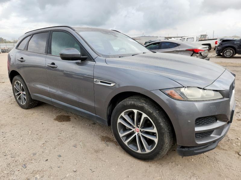 Photo 4 from auction – 2018 JAGUAR F-PACE PRE with VIN SADCJ2FX0JA255239