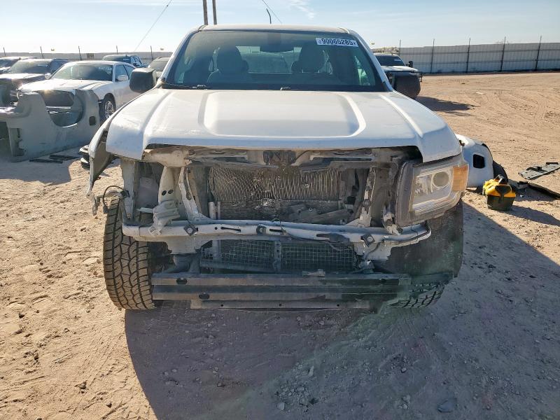 Photo 5 from auction – 2017 GMC CANYON with VIN 1GTH5BEA4H1254995