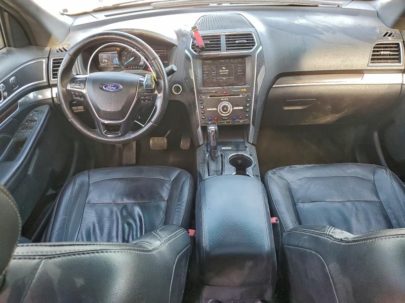 Photo 8 from auction – 2016 FORD EXPLORER L with VIN 1FM5K7F8XGGC50168