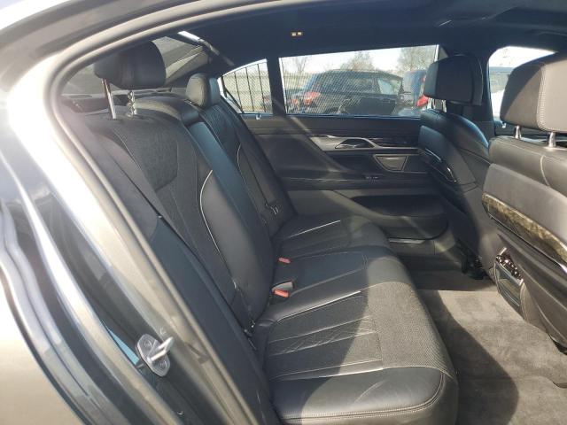 Photo 10 from auction – 2018 BMW 750 XI with VIN WBA7F2C50JB238353