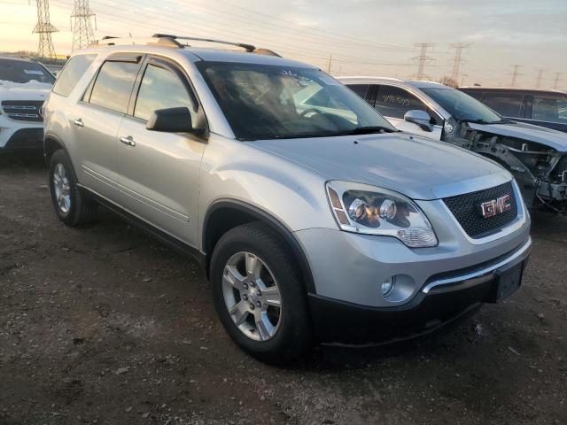Photo 4 from auction – 2011 GMC ACADIA SLE with VIN 1GKKRPED3BJ166355