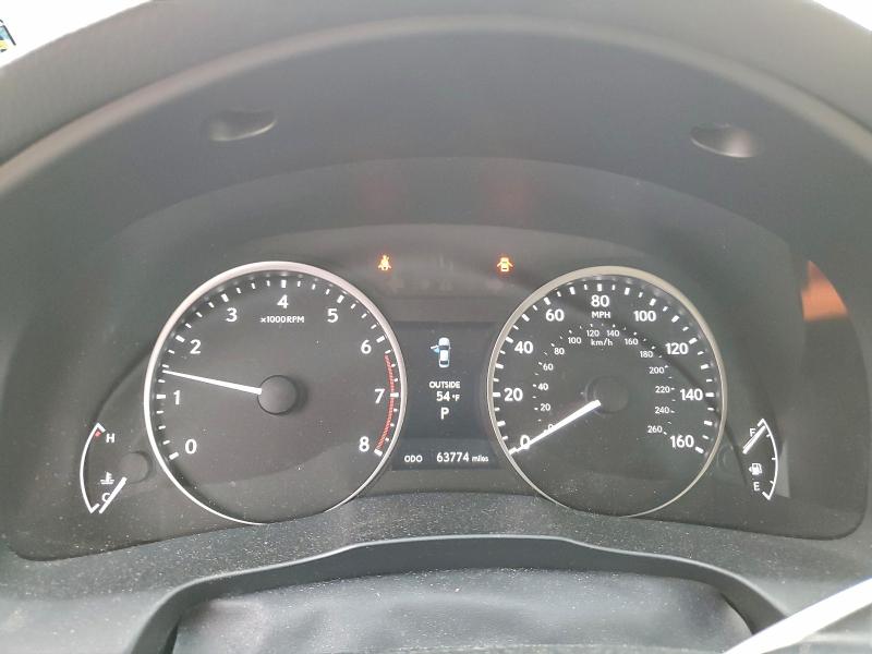 Photo 9 from auction – 2014 LEXUS ES 350 with VIN JTHBK1GGXE2117137