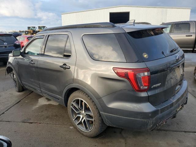 Photo 2 from auction – 2016 FORD EXPLORER with VIN 1FM5K8GT2GGC58953