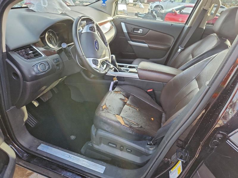 Photo 7 from auction – 2013 FORD EDGE LIMIT with VIN 2FMDK3KC2DBE07287