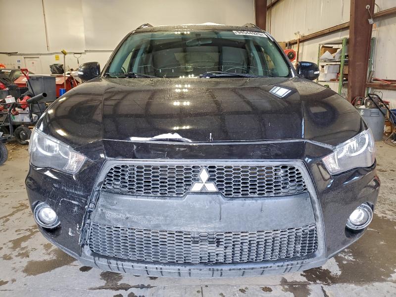 Photo 5 from auction – 2010 MITSUBISHI OUTLANDER with VIN JA4JT3AX6AZ606483