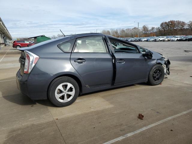 Photo 3 from auction – 2014 TOYOTA PRIUS with VIN JTDKN3DU5E1782144
