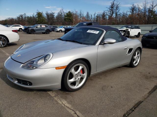 2001 PORSCHE BOXSTER - Търг №93514915