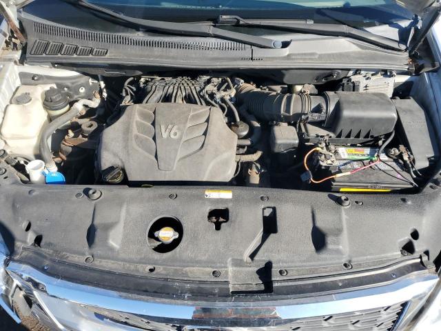 Photo 12 from auction – 2011 KIA SEDONA with VIN KNDMG4C76B6369829