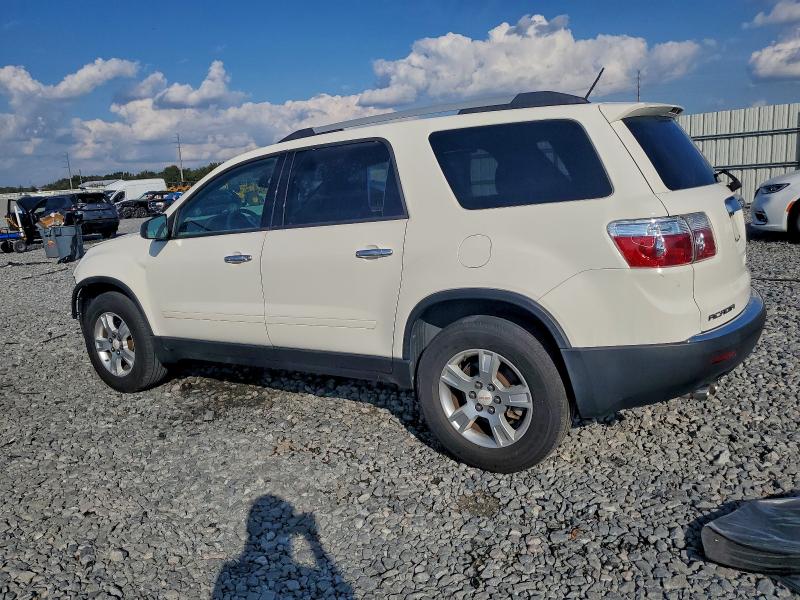 Photo 2 from auction – 2012 GMC ACADIA SLE with VIN 1GKKRNED3CJ292639
