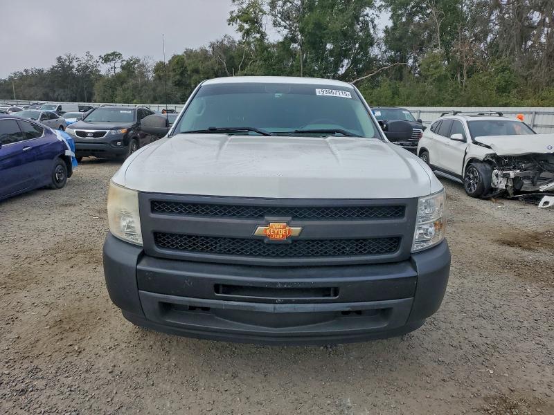 Photo 5 from auction – 2010 CHEVROLET SILVERADO with VIN 1GCPCPEX1AZ293277