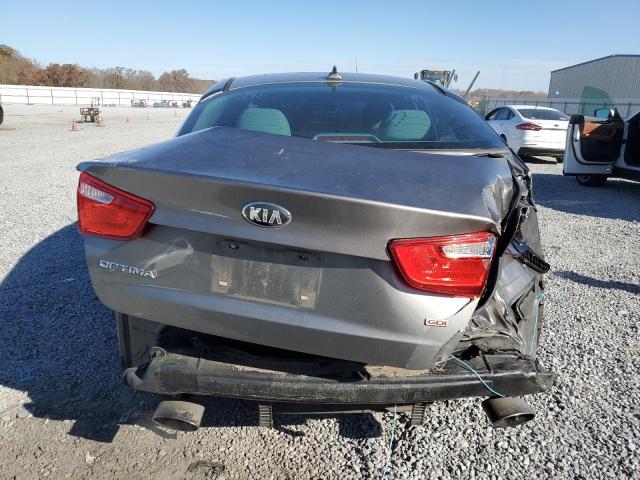 Photo 6 from auction – 2015 KIA OPTIMA LX with VIN 5XXGM4A78FG365507