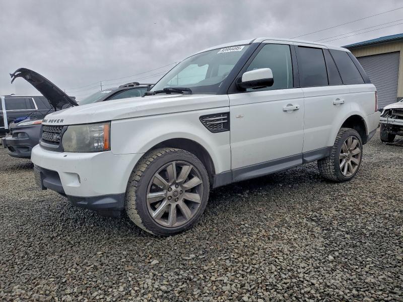 LAND ROVER RANGE ROVE 2013 with VIN SALSK2D40DA782420 - Photo from auction
