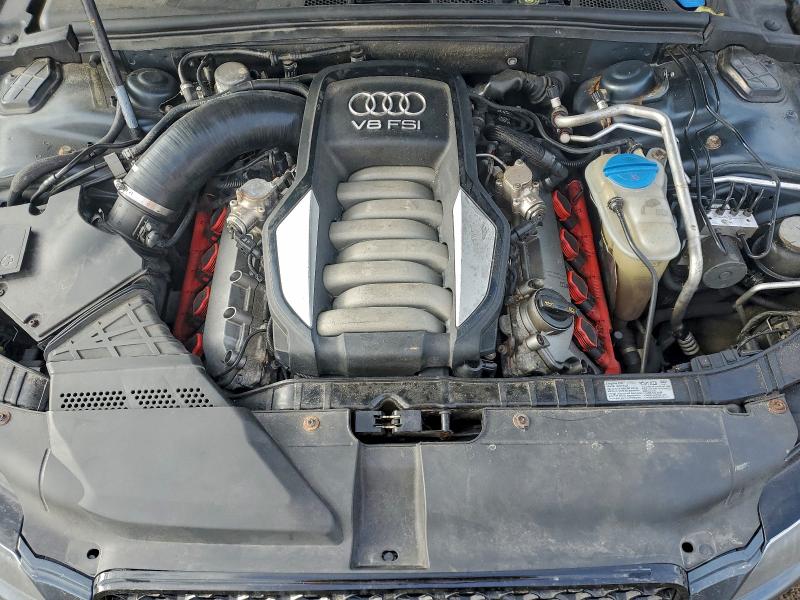 Photo 11 from auction – 2010 AUDI S5 PREMIUM with VIN WAUGVBFR6AA002247