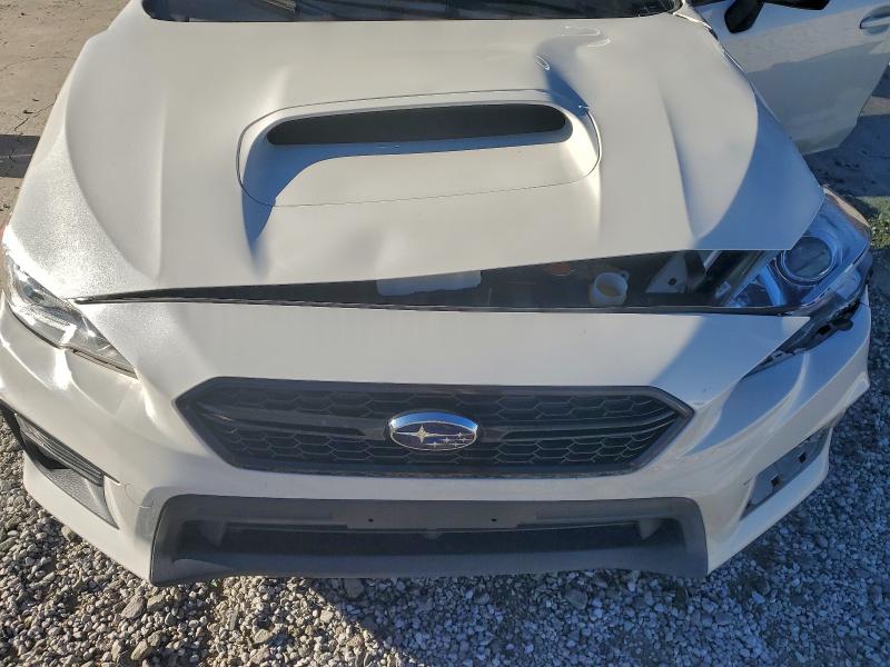 Photo 11 from auction – 2018 SUBARU WRX PREMIU with VIN JF1VA1C60J8839521