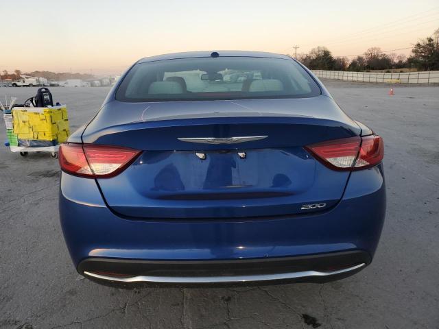 Photo 6 from auction – 2015 CHRYSLER 200 LIMITE with VIN 1C3CCCAB5FN536805