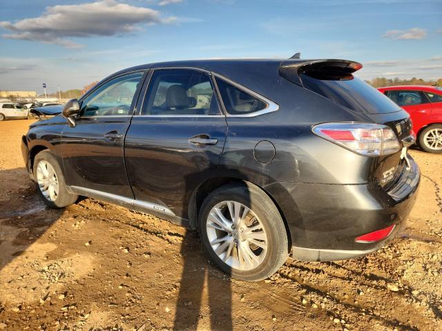 Photo 2 from auction – 2010 LEXUS RX 450H with VIN JTJZB1BA8A2001395