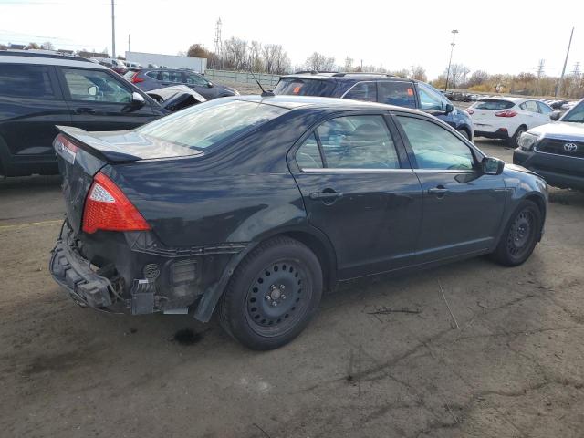 Photo 3 from auction – 2012 FORD FUSION SEL with VIN 3FAHP0JA6CR337952