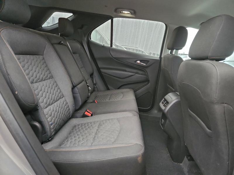Photo 11 from auction – 2018 CHEVROLET EQUINOX LT with VIN 3GNAXJEV4JS596483
