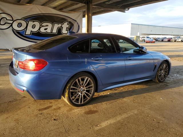 Photo 3 from auction – 2015 BMW 428 I GRAN with VIN WBA4A9C52FGL85455