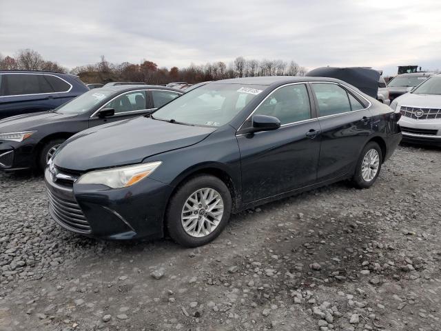 TOYOTA CAMRY LE 2016 with VIN 4T1BF1FK6GU244921 - Photo from auction