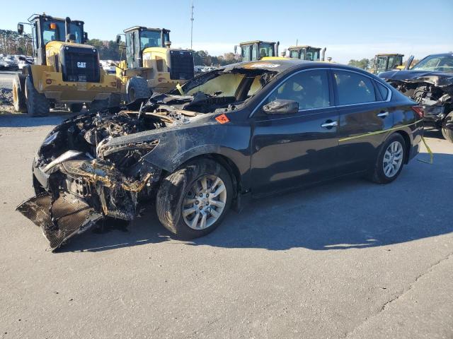 Photo 1 from auction – 2018 NISSAN ALTIMA 2.5 with VIN 1N4AL3AP5JC143699