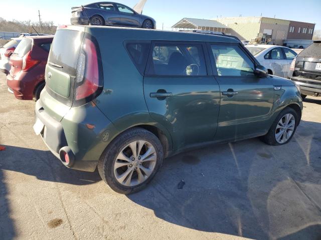 Photo 3 from auction – 2014 KIA SOUL + with VIN KNDJP3A58E7005246