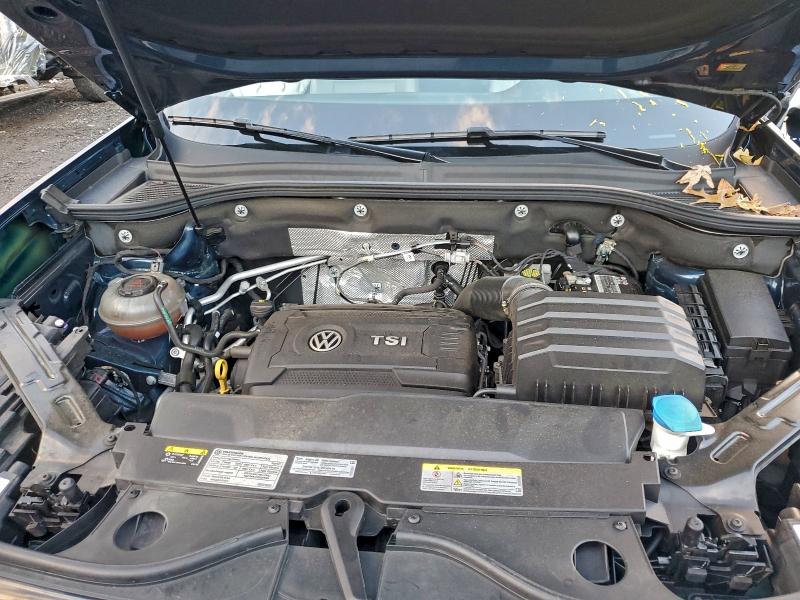 Photo 12 from auction – 2021 VOLKSWAGEN ATLAS SE with VIN 1V2WP2CA0MC597093