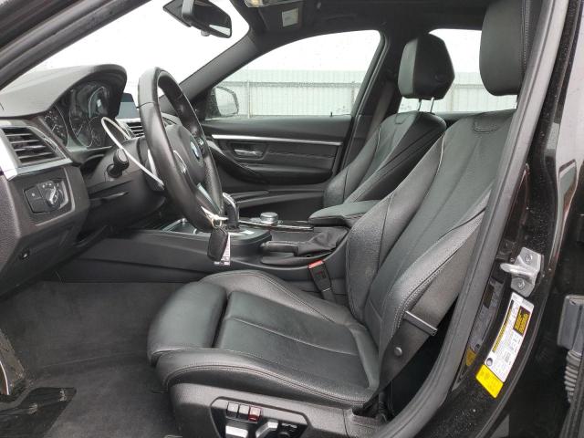 Photo 7 from auction – 2018 BMW 340 I with VIN WBA8B3G54JNU36853