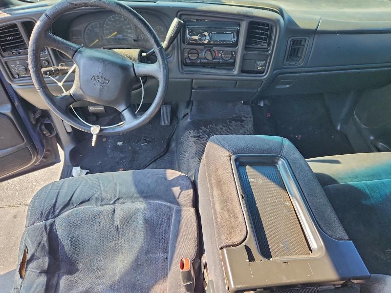 Photo 8 from auction – 2001 CHEVROLET SILVERADO with VIN 2GCEC19V611235347
