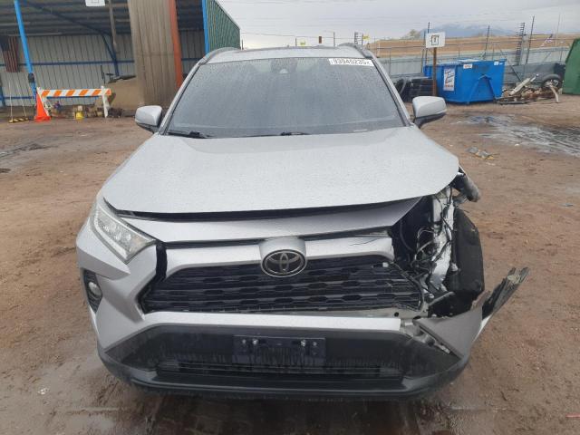 Photo 5 from auction – 2021 TOYOTA RAV4 XLE with VIN 2T3P1RFV2MC159401