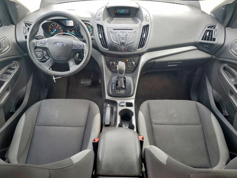 Photo 8 from auction – 2013 FORD ESCAPE with VIN 1FMCU0F73DUB06376