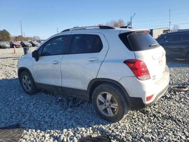 Photo 2 from auction – 2022 CHEVROLET TRAX 1LT with VIN KL7CJLSM1NB562672
