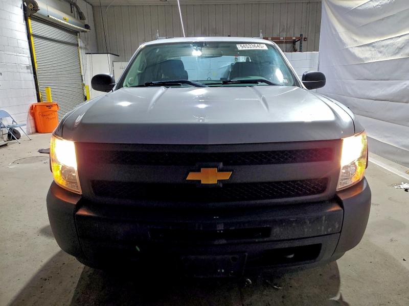 Photo 5 from auction – 2012 CHEVROLET SILVERADO with VIN 1GCRKPEA9CZ353154