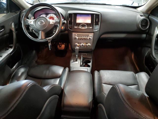 Photo 8 from auction – 2014 NISSAN MAXIMA S with VIN 1N4AA5AP2EC439951