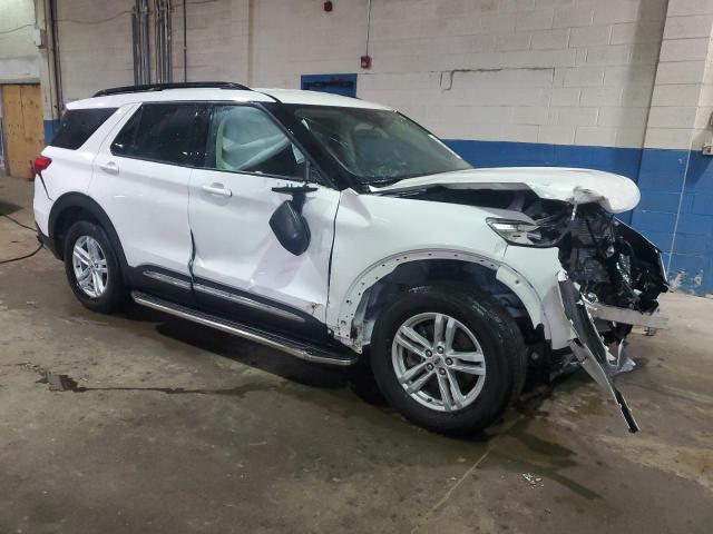 Photo 4 from auction – 2023 FORD EXPLORER with VIN 1FMSK8DH7PGB96954