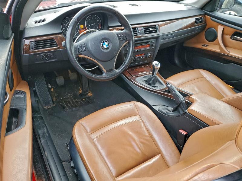 Photo 8 from auction – 2007 BMW 328 XI with VIN WBAWC33527PC86428
