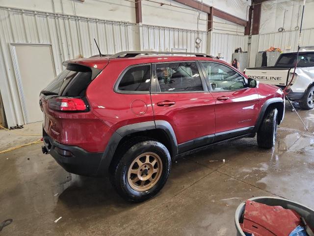 Photo 3 from auction – 2016 JEEP CHEROKEE T with VIN 1C4PJMBS4GW112907