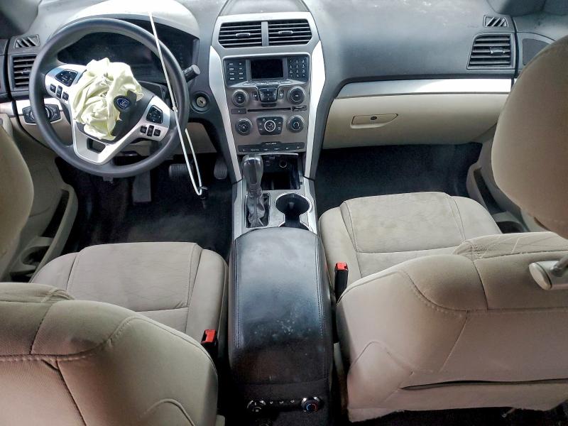 Photo 8 from auction – 2015 FORD EXPLORER with VIN 1FM5K7B84FGA92124