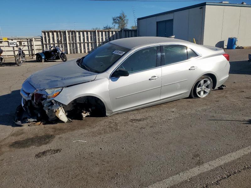 Photo 1 from auction – 2015 CHEVROLET MALIBU LS with VIN 1G11A5SL9FF114891