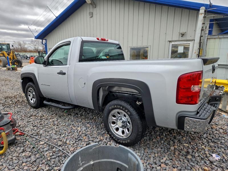 Photo 2 from auction – 2012 CHEVROLET SILVERADO with VIN 1GCNCPEX4CZ241197