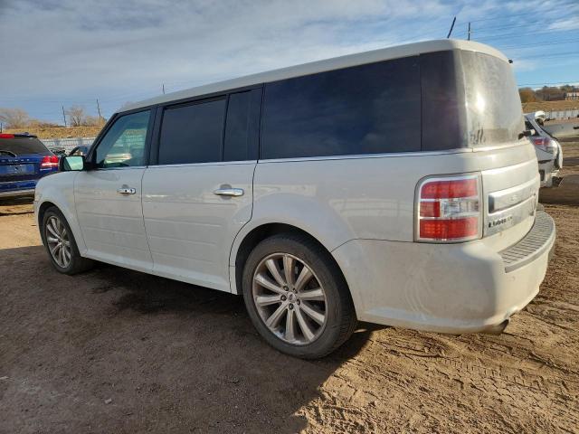 Photo 2 from auction – 2014 FORD FLEX LIMIT with VIN 2FMHK6DT0EBD09599