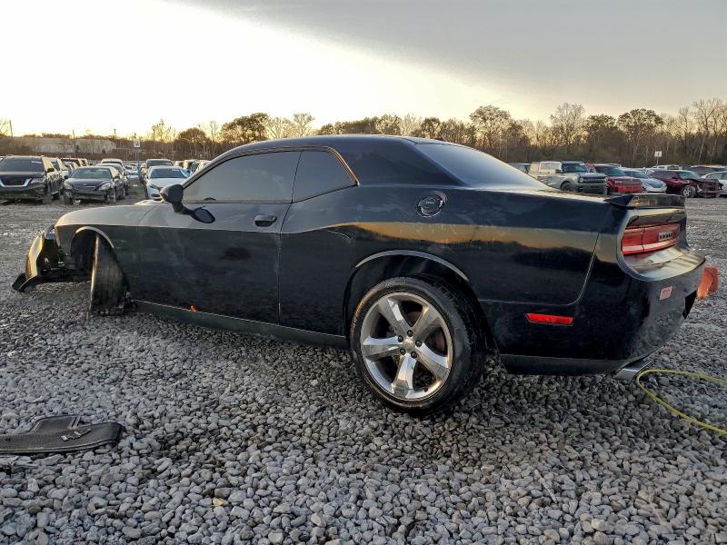 Photo 2 from auction – 2012 DODGE CHALLENGER with VIN 2C3CDYBT3CH109760