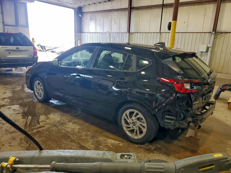 Photo 2 from auction – 2025 SUBARU IMPREZA with VIN JF1GUABC7S8222612