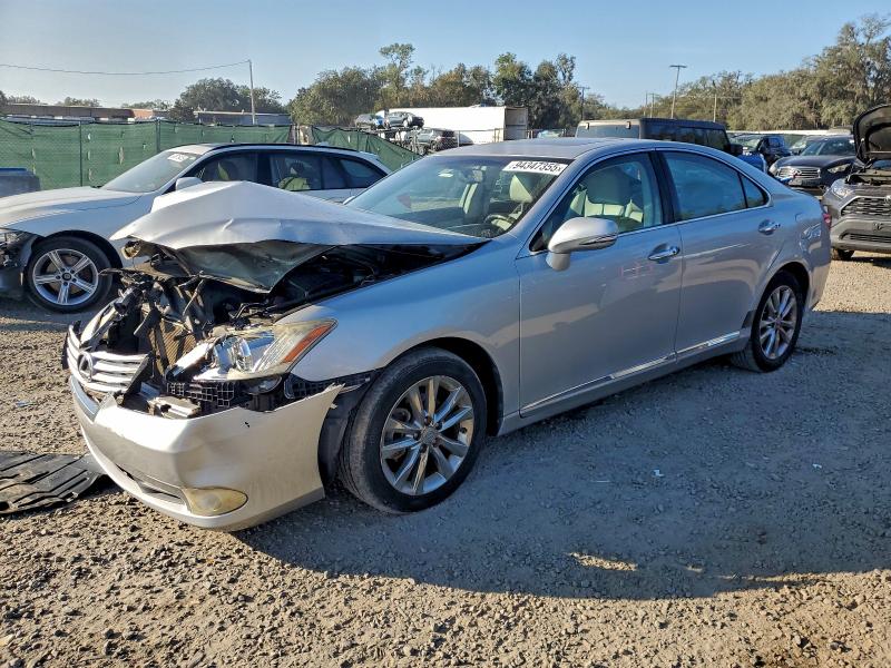 LEXUS ES 350 2010 with VIN JTHBK1EG2A2374287 - Photo from auction