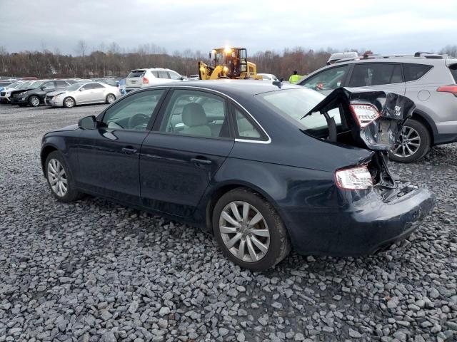 Photo 2 from auction – 2011 AUDI A4 PREMIUM with VIN WAUFFAFL7BN004677