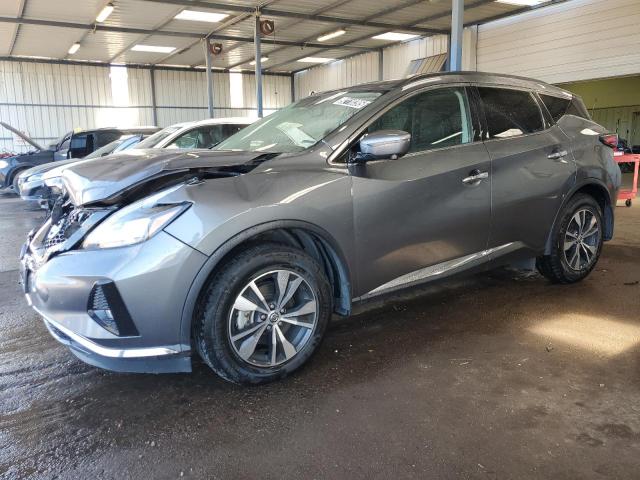 Photo 1 from auction – 2019 NISSAN MURANO S with VIN 5N1AZ2MS2KN153630