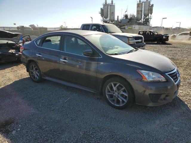Photo 4 from auction – 2013 NISSAN SENTRA S with VIN 3N1AB7AP1DL743930
